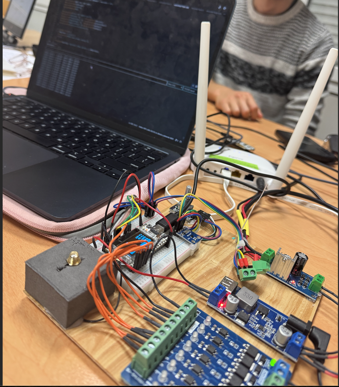 Prototype device photo